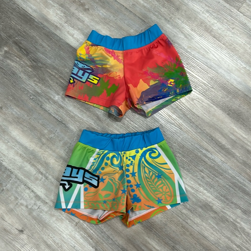 Stingray Allstar Compression Shorts